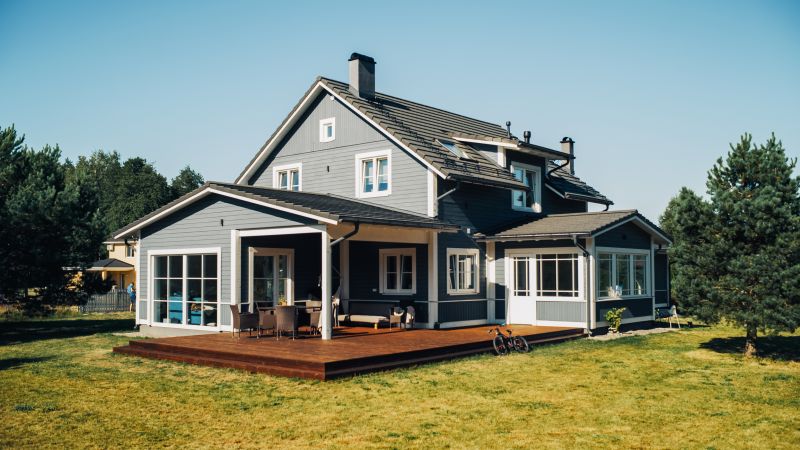 Vinyl Trim Installation in Overland Park, KS