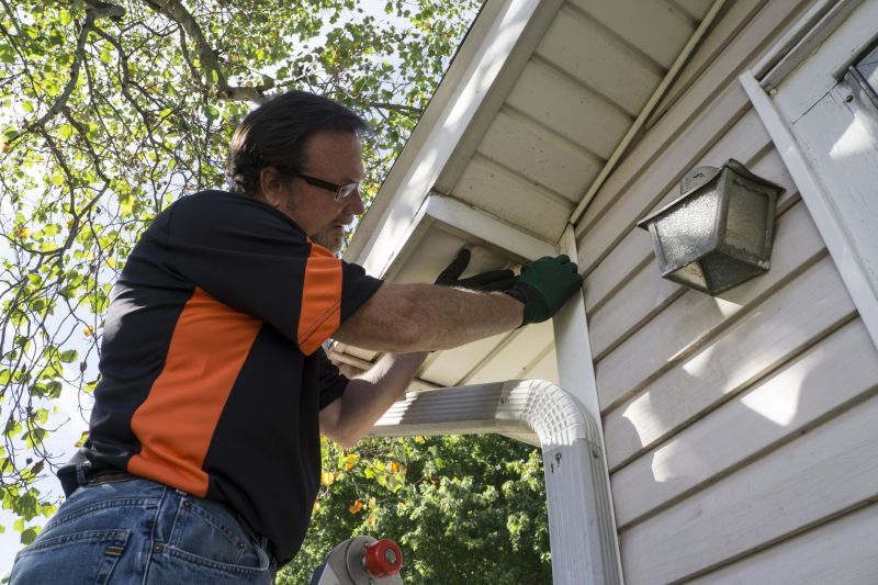 Vinyl Trim Repair in Kansas City, KS