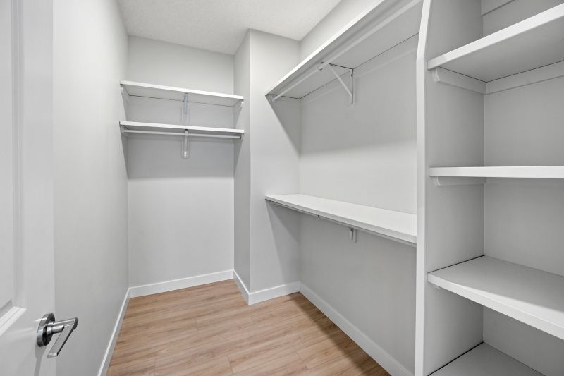 Walk In Closet Installation in Raleigh, NC