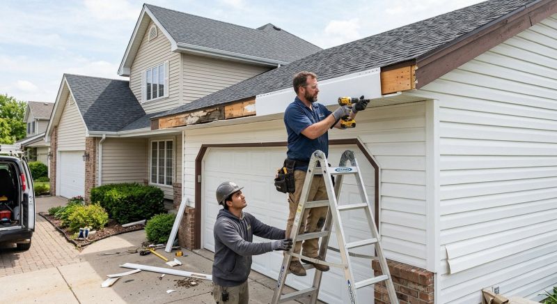 Window Flashing Replacement in Conroe, TX