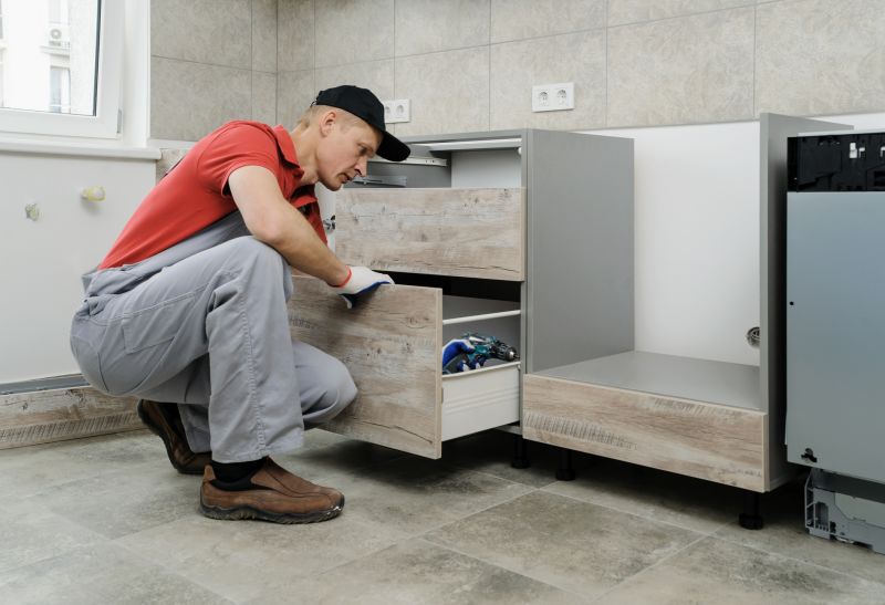Wood Cabinet Installation in Indianapolis, IN