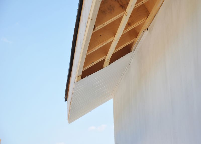 Wooden Eaves Repair in Olathe, KS
